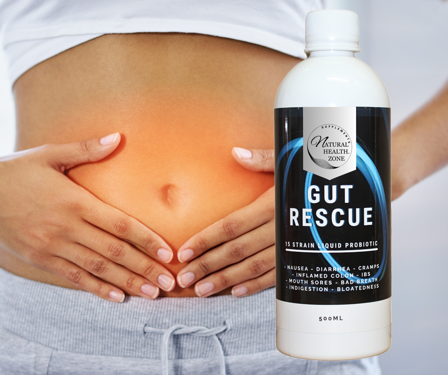 Probiotic Gut Rescue