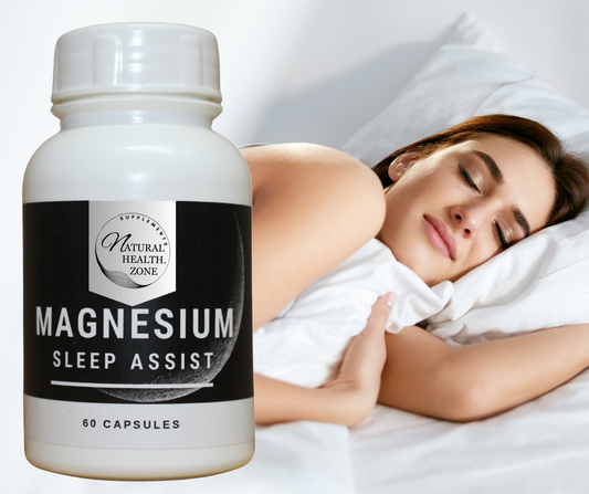 Magnesium Sleep Assist
