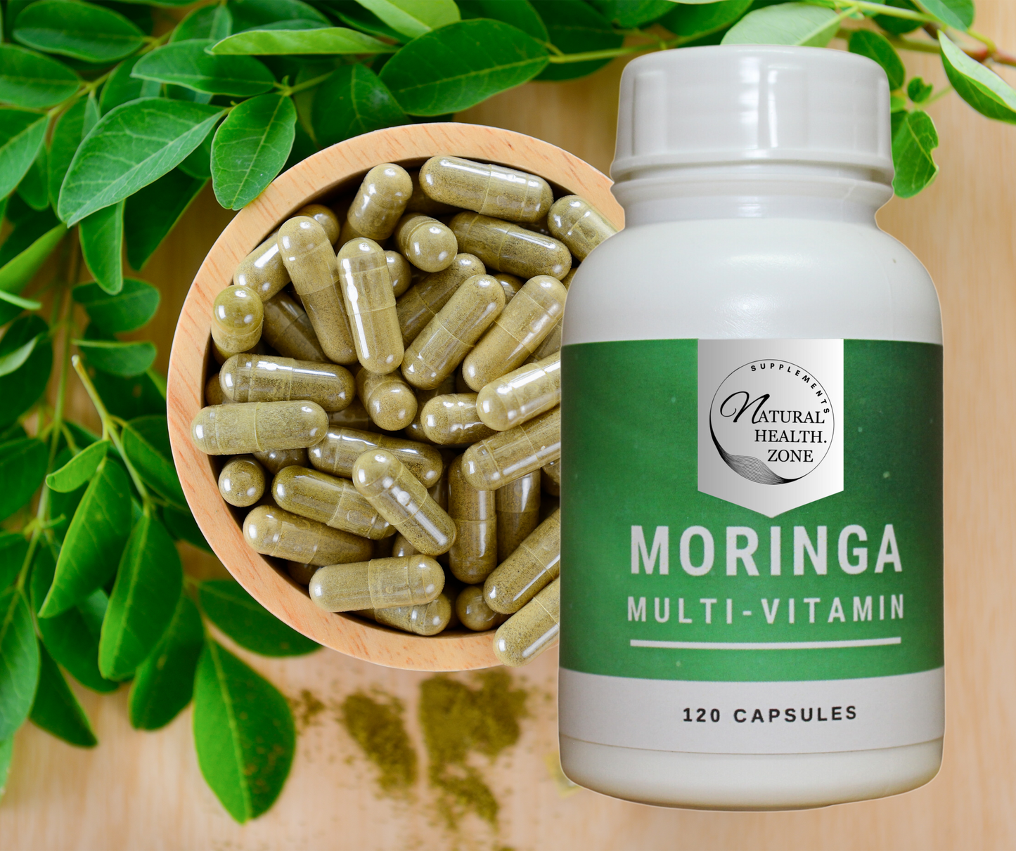 Moringa Capsules