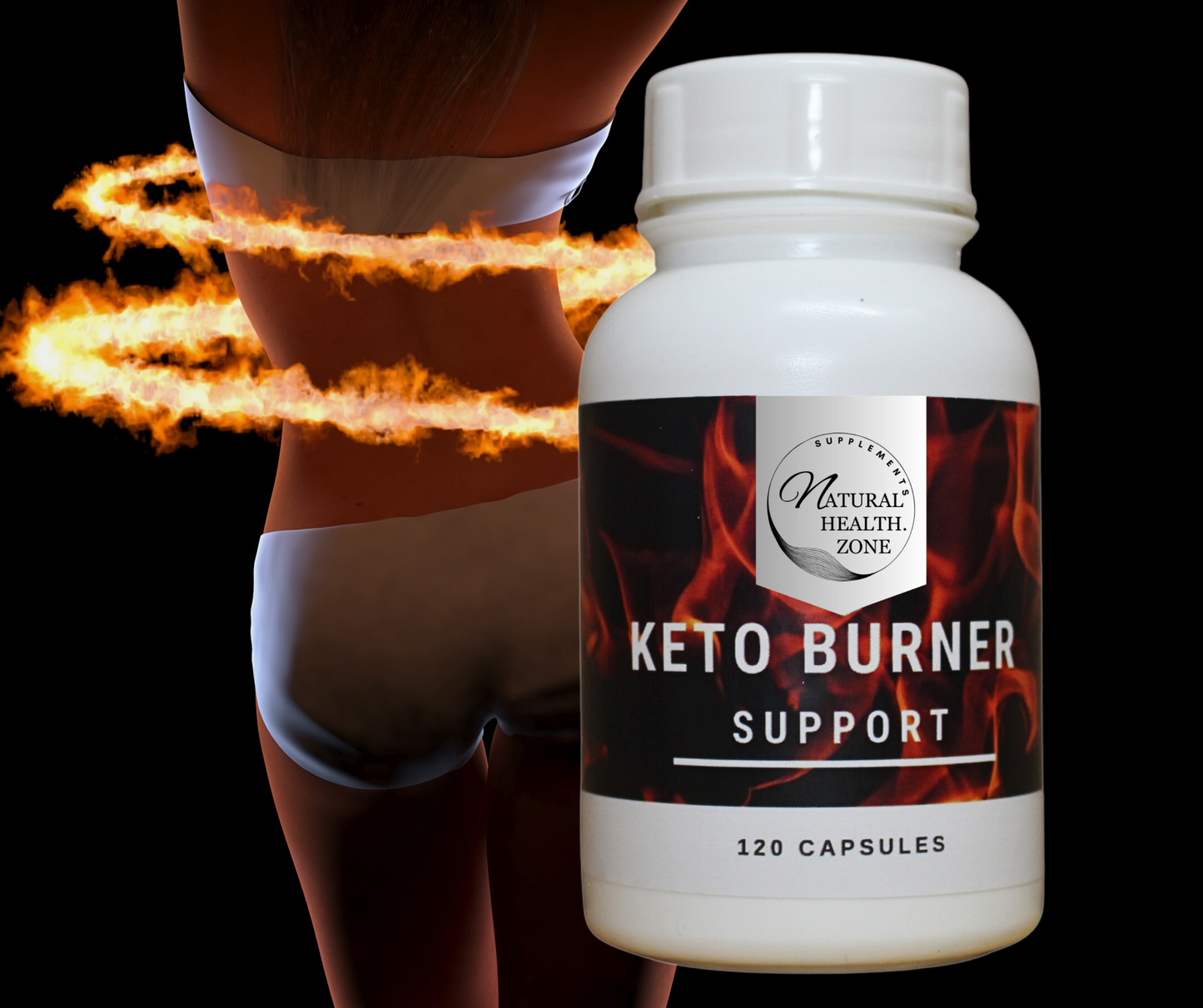 Keto Burner